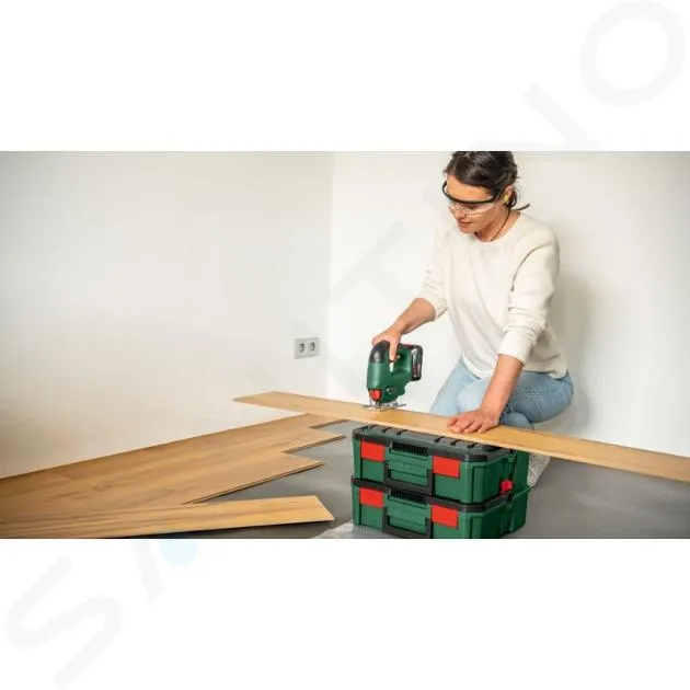 BOSCH HERRAMIENTAS  SIERRA DE CALAR AKU DE 18 V, SIN BATERíA NI CARGADOR 0603012000