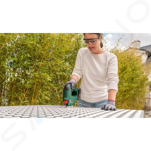 BOSCH HERRAMIENTAS  SIERRA DE CALAR AKU DE 18 V, SIN BATERíA NI CARGADOR 0603012000