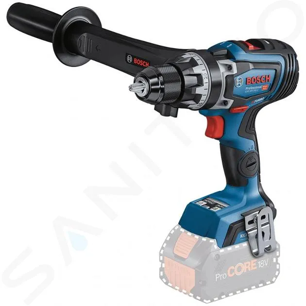 BOSCH HERRAMIENTAS  TALADRO ATORNILLADOR 18V, SIN BATERíA NI CARGADOR 06019J5001