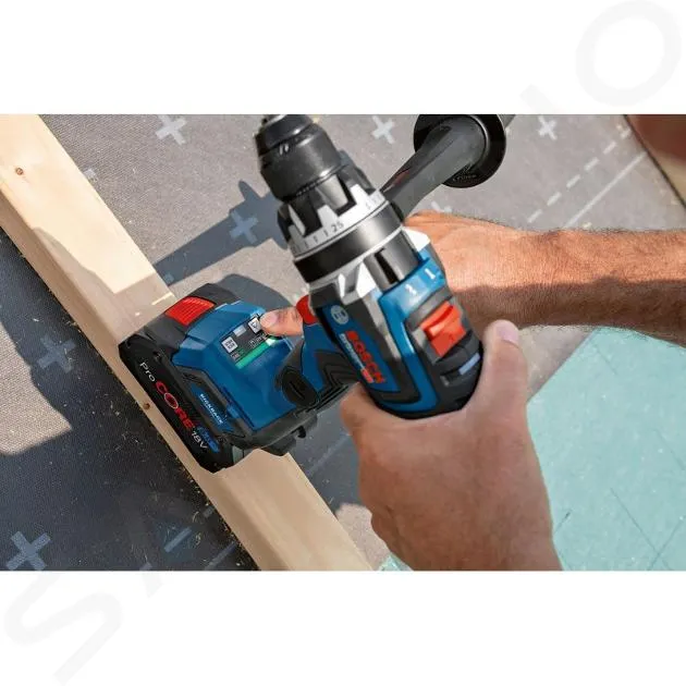 BOSCH HERRAMIENTAS  TALADRO ATORNILLADOR 18V, SIN BATERíA NI CARGADOR 06019J5001