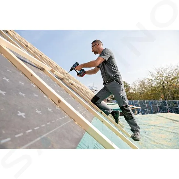BOSCH HERRAMIENTAS  TALADRO ATORNILLADOR 18V, SIN BATERíA NI CARGADOR 06019J5001