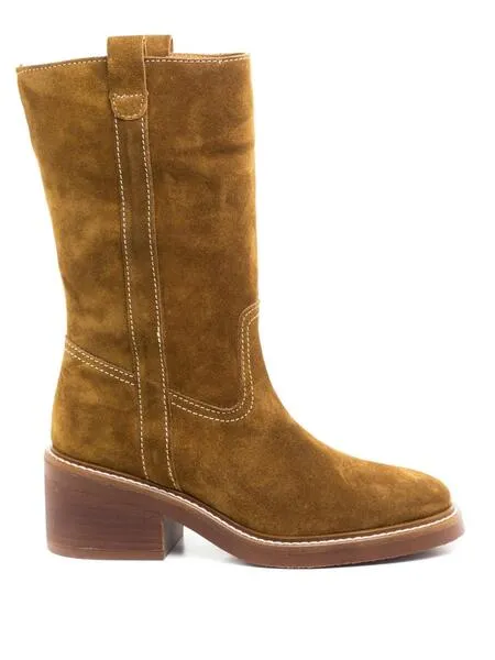 Bota Alpe 2613 Cuero para Mujer