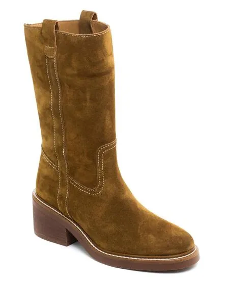 Bota Alpe 2613 Cuero para Mujer