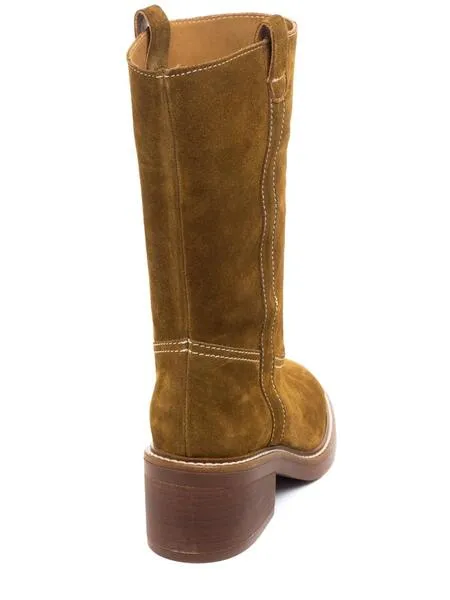 Bota Alpe 2613 Cuero para Mujer