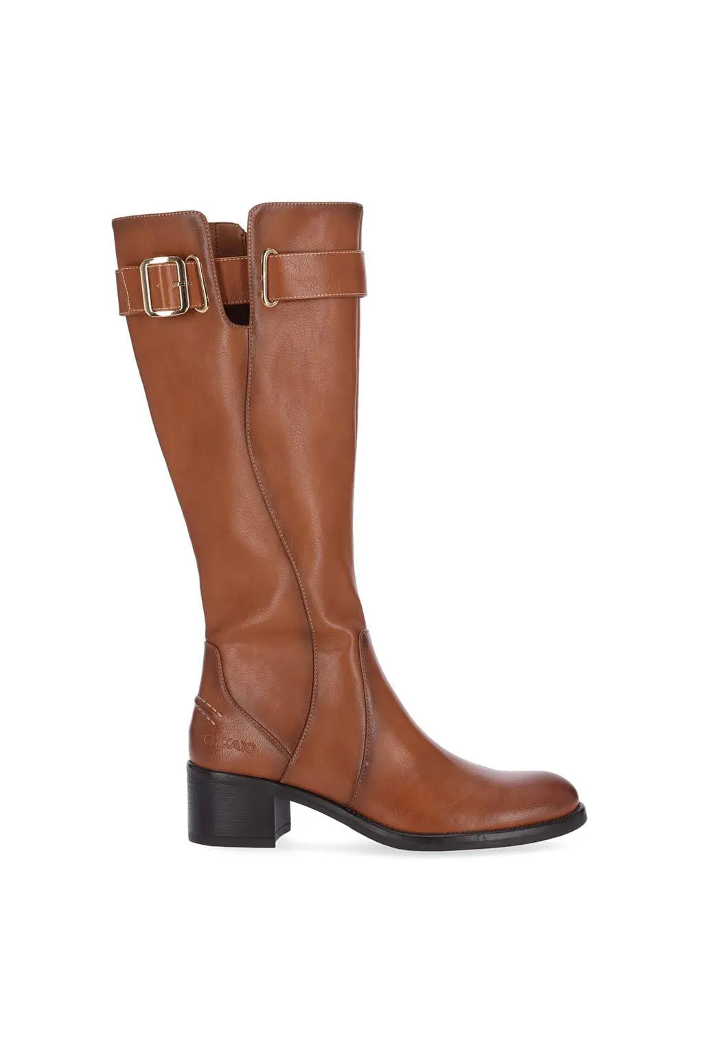 bota Chika 10 Baiden 03 cuero