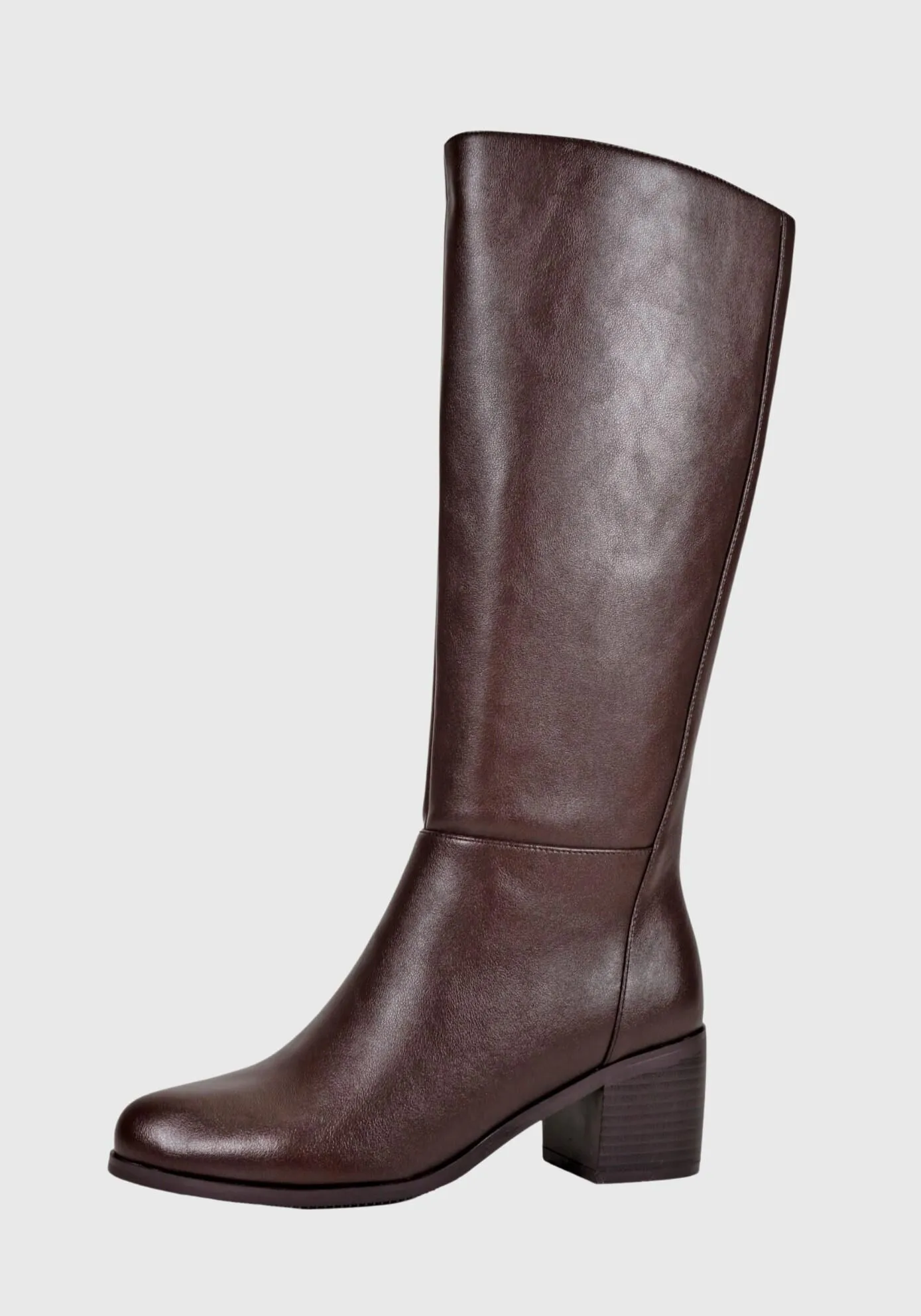 Bota Cuero Irupe Café