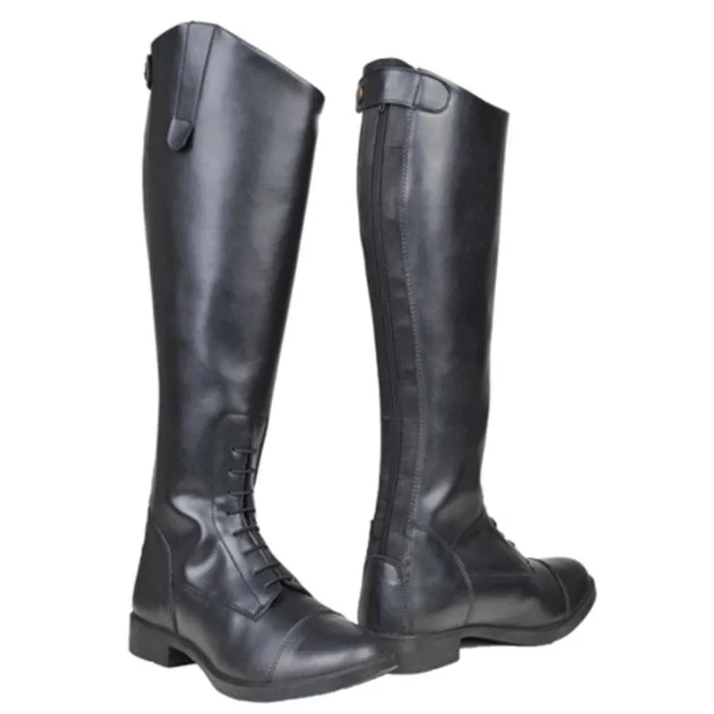 Bota Cuero Reciclado HKM New Fashion