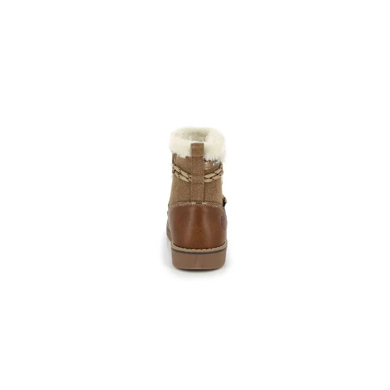 Bota de invierno para niños Kimberfeel SKADI (Cognac)