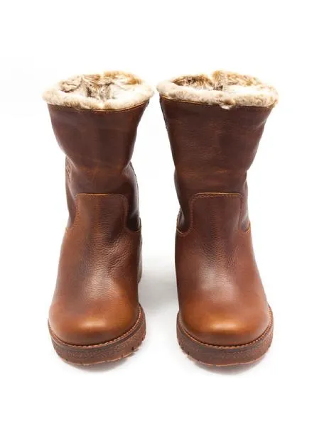 bota panama jack piola b8 cuero