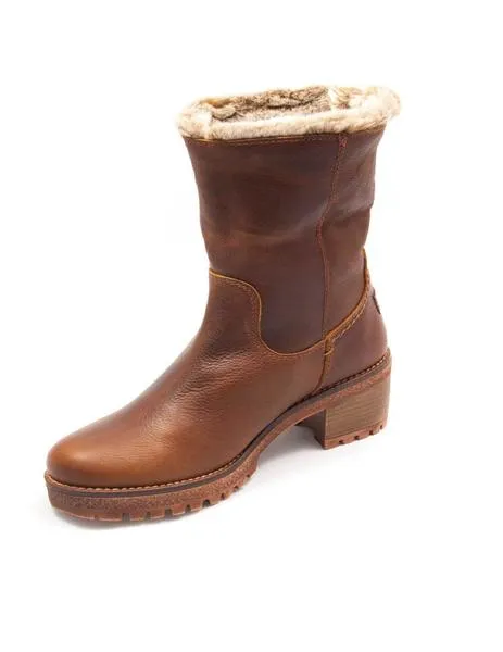 bota panama jack piola b8 cuero