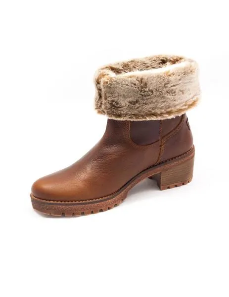 bota panama jack piola b8 cuero