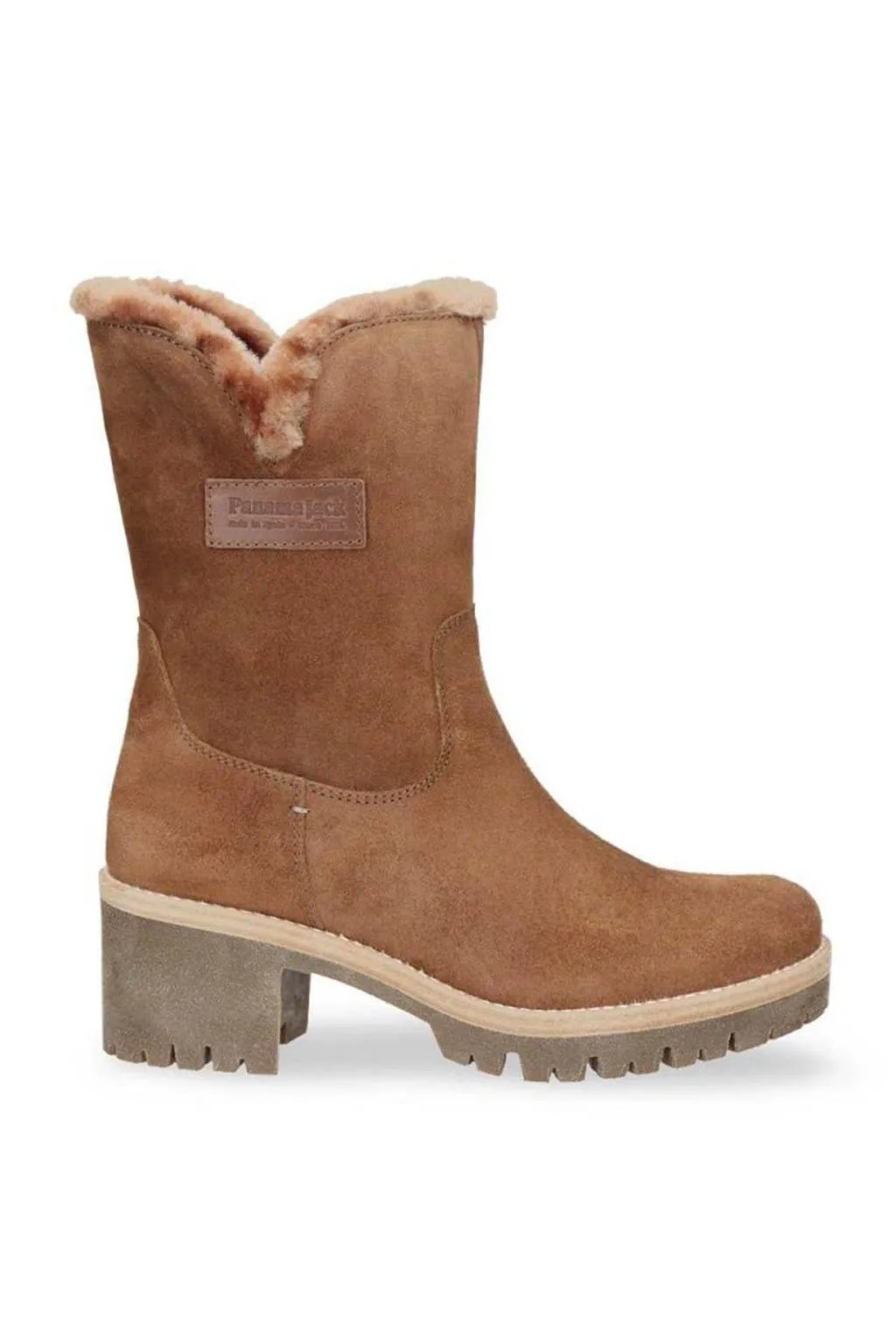 Bota Panama Jack Prim B1 Cuero