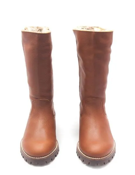 bota panama jack tania b22 cuero