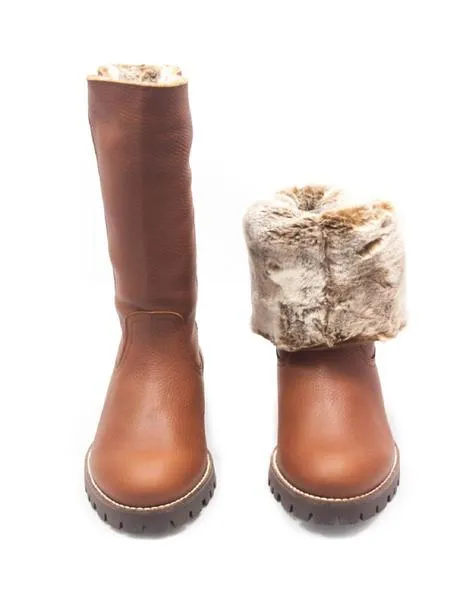 bota panama jack tania b22 cuero