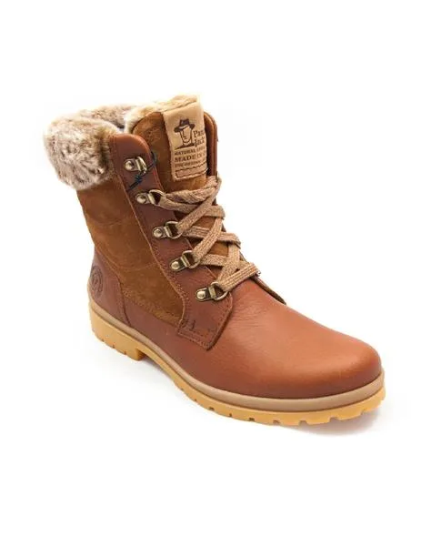 bota panama jack tuscani b1 cuero