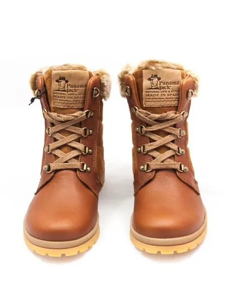 bota panama jack tuscani b1 cuero