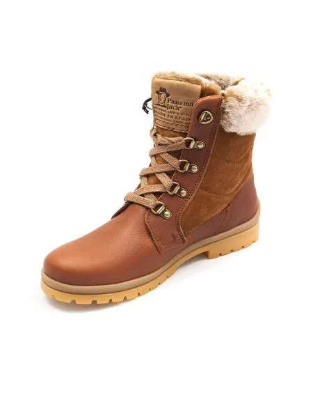 bota panama jack tuscani b1 cuero