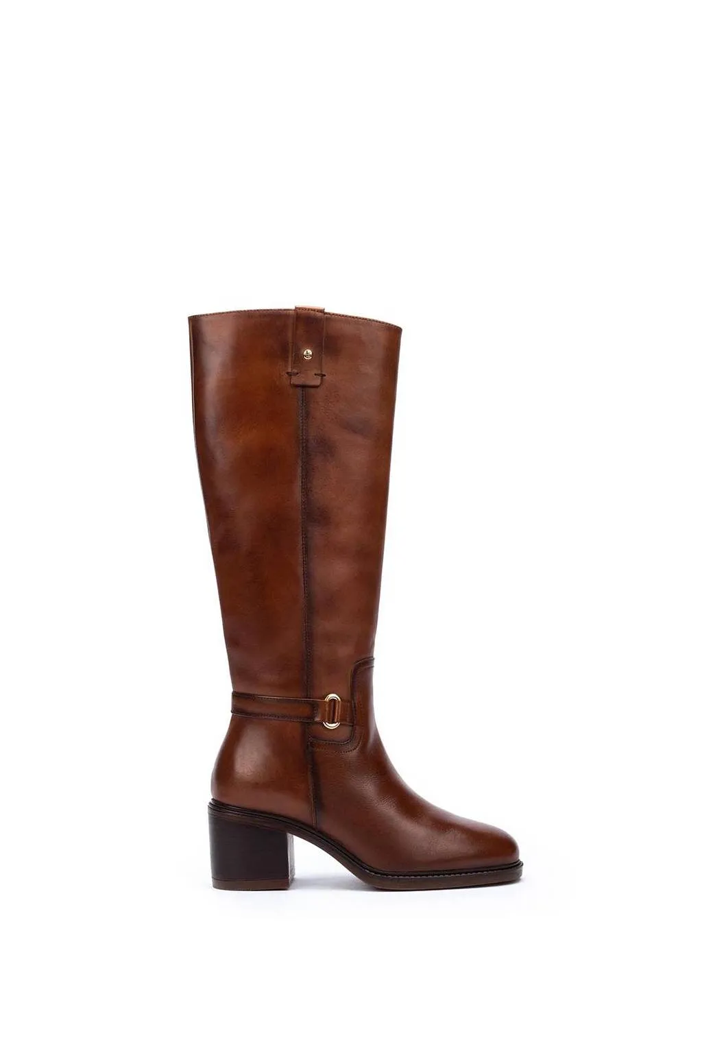 Bota Pikolinos Huesca W8X 9594 Cuero