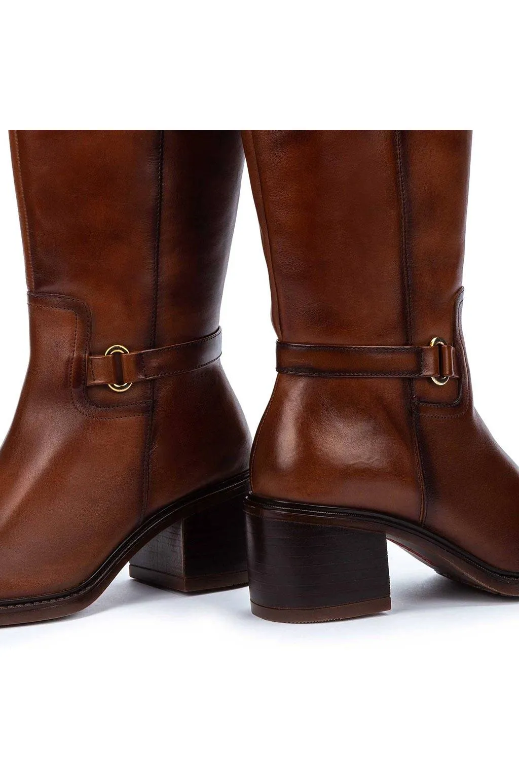 Bota Pikolinos Huesca W8X 9594 Cuero