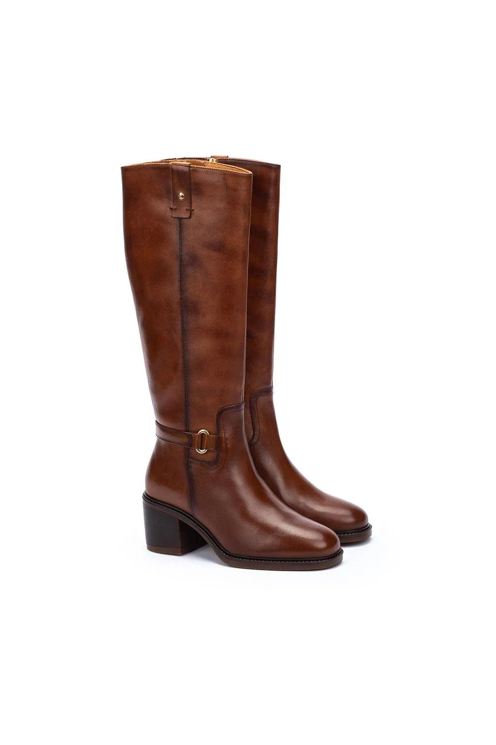 Bota Pikolinos Huesca W8X 9594 Cuero