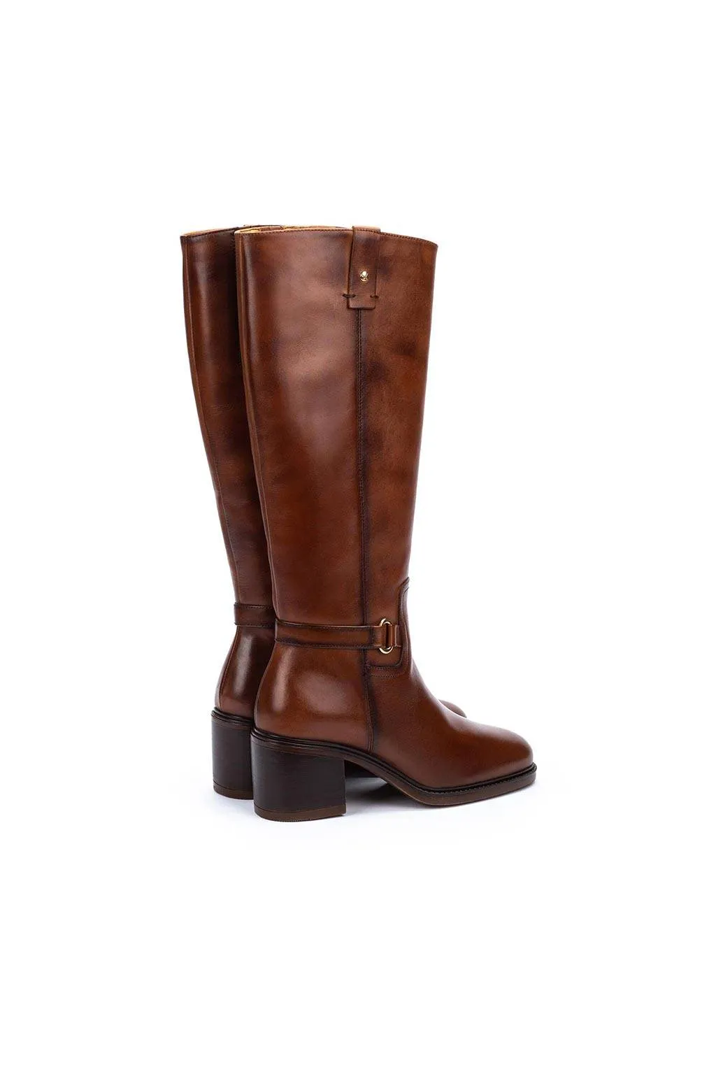 Bota Pikolinos Huesca W8X 9594 Cuero