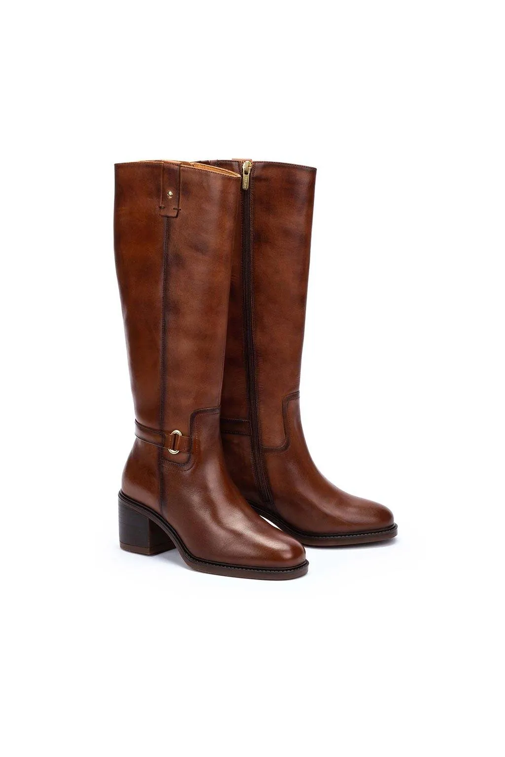 Bota Pikolinos Huesca W8X 9594 Cuero