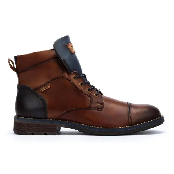 BOTA PIKOLINOS M2M8170 CUERO HOMBRE