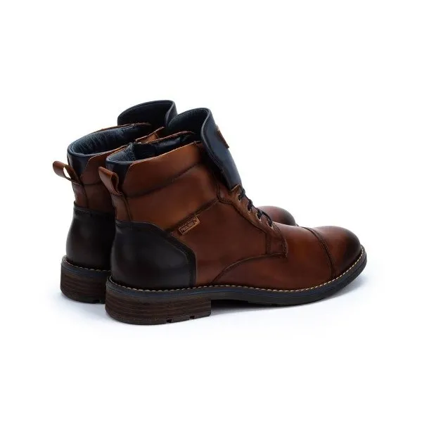 BOTA PIKOLINOS M2M8170 CUERO HOMBRE