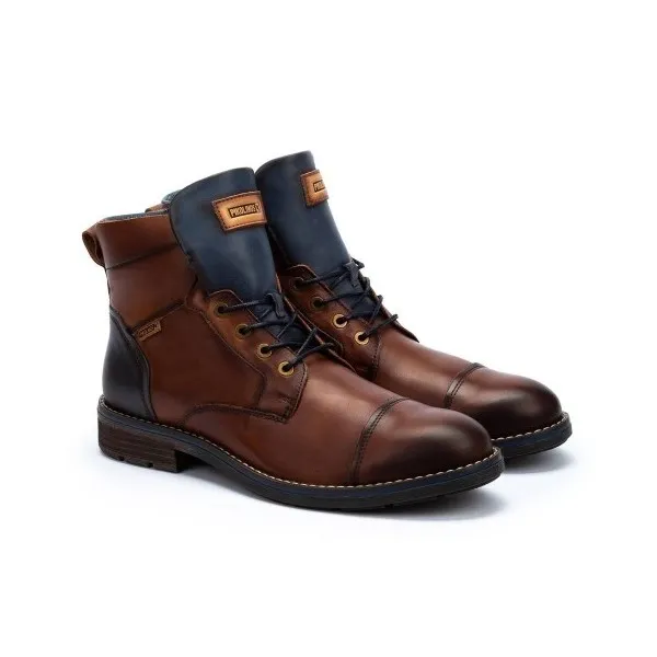 BOTA PIKOLINOS M2M8170 CUERO HOMBRE