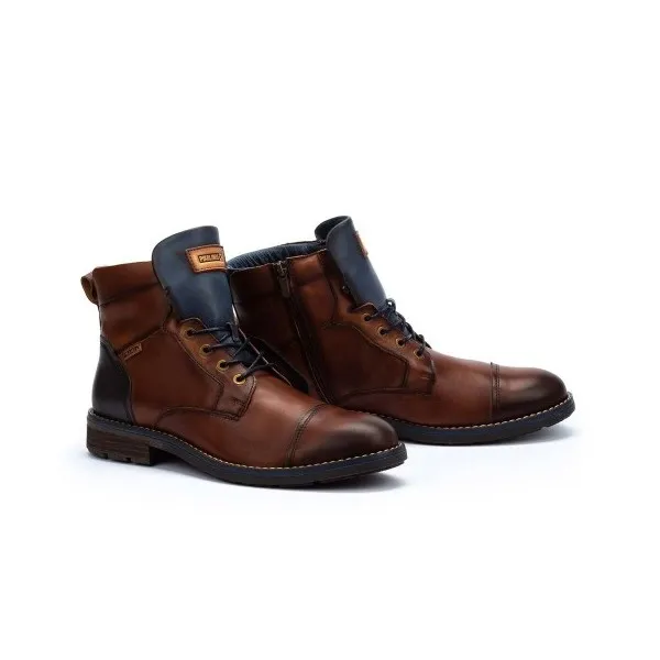 BOTA PIKOLINOS M2M8170 CUERO HOMBRE