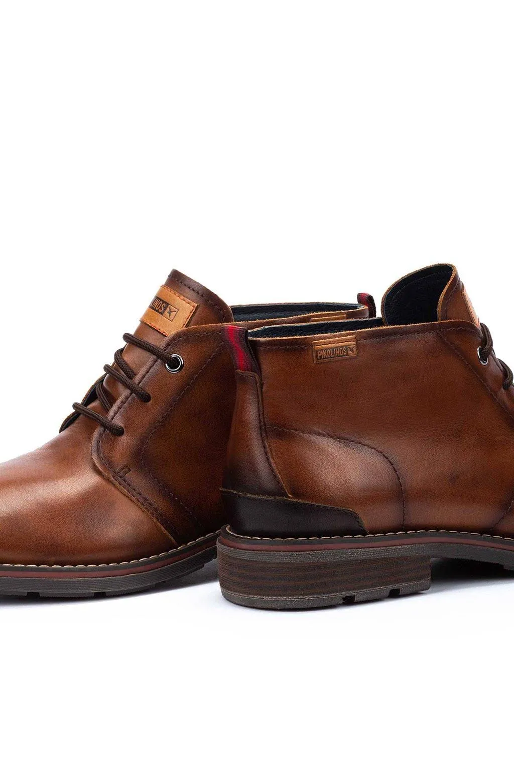 Bota Pikolinos York M2M 8027 Cuero