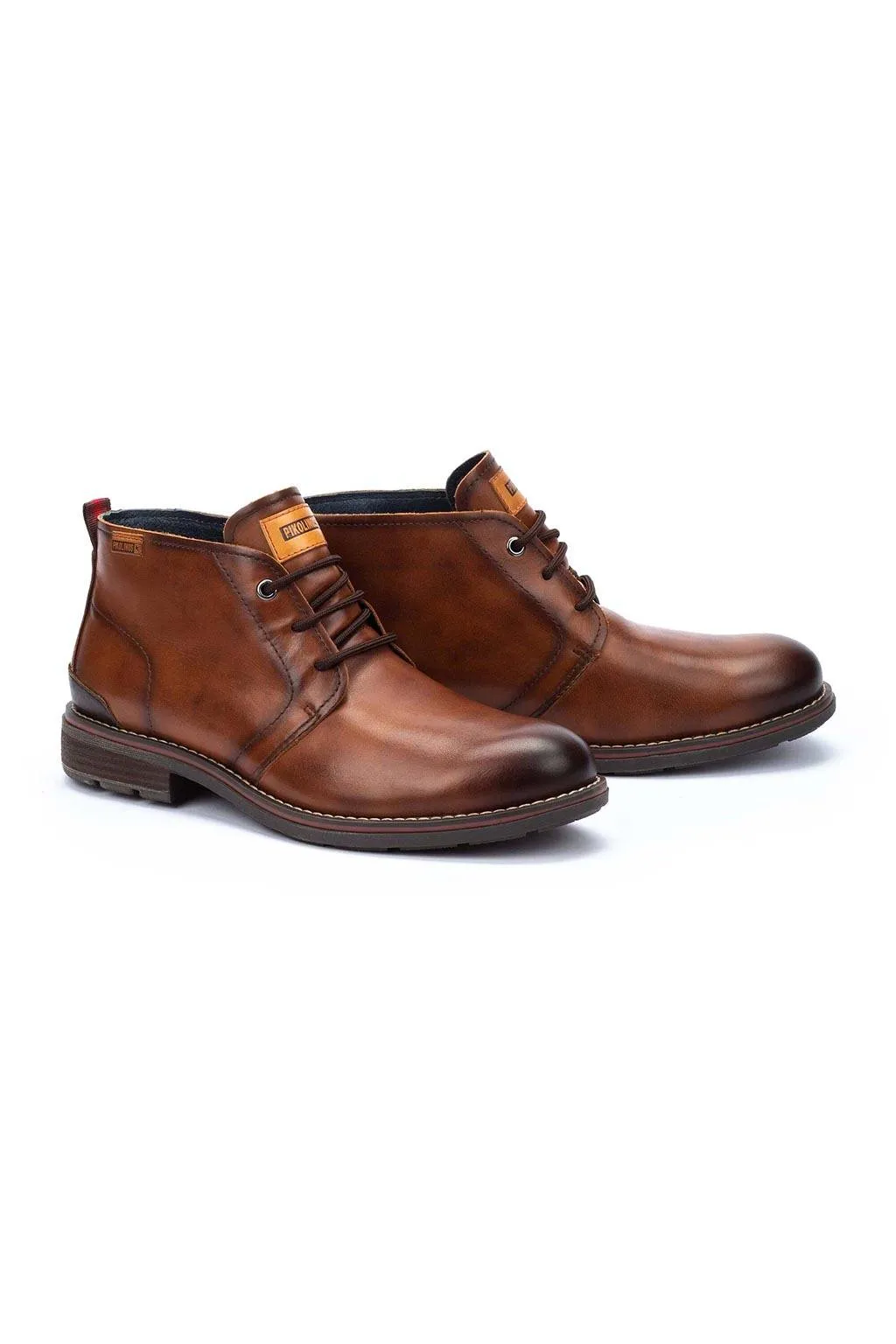 Bota Pikolinos York M2M 8027 Cuero