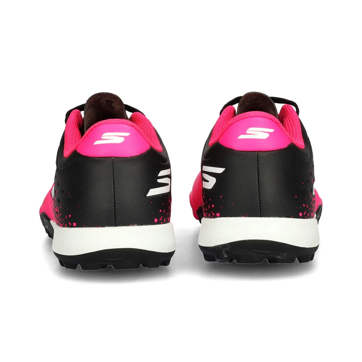 Bota Skechers Razor Gold Turf Niño