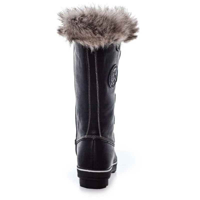 BOTAS APRèSSKI MUJER KIMBERFEEL BEVERLY (CROCO NEGRO)