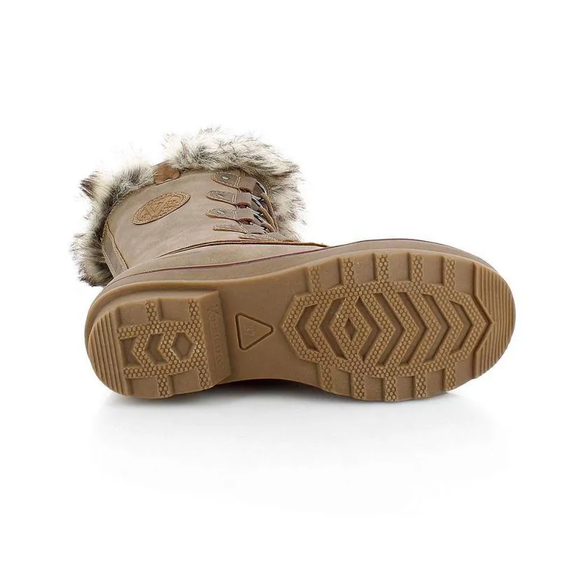 BOTAS APRèSSKI PARA MUJER KIMBERFEEL BEVERLY (TAUPE)