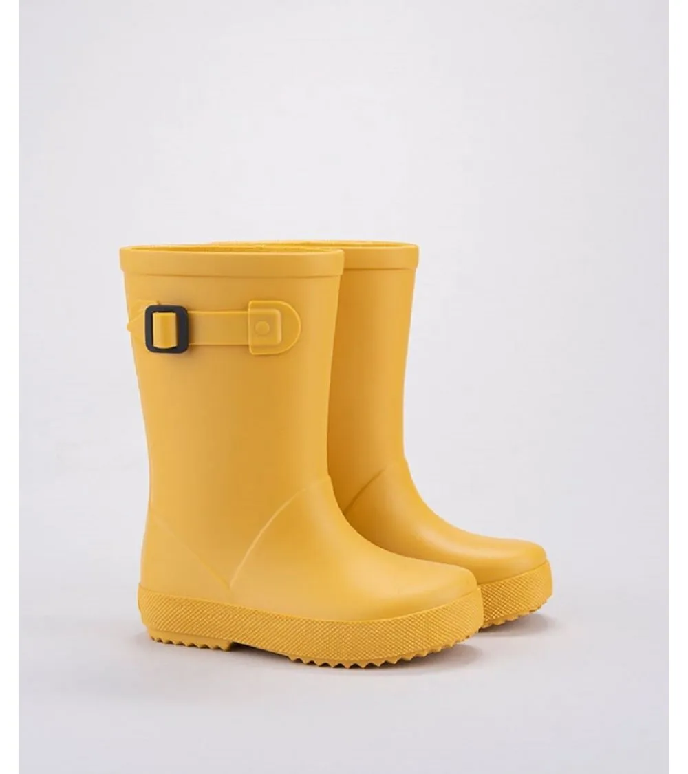 BOTAS DE AGUA IGOR SPLASH EURI AMARILLO