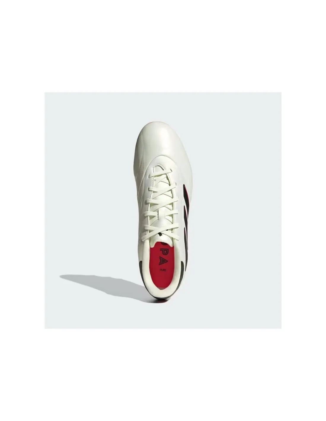 Botas de Fútbol adidas Copa Pure 2 League Mg Marfil