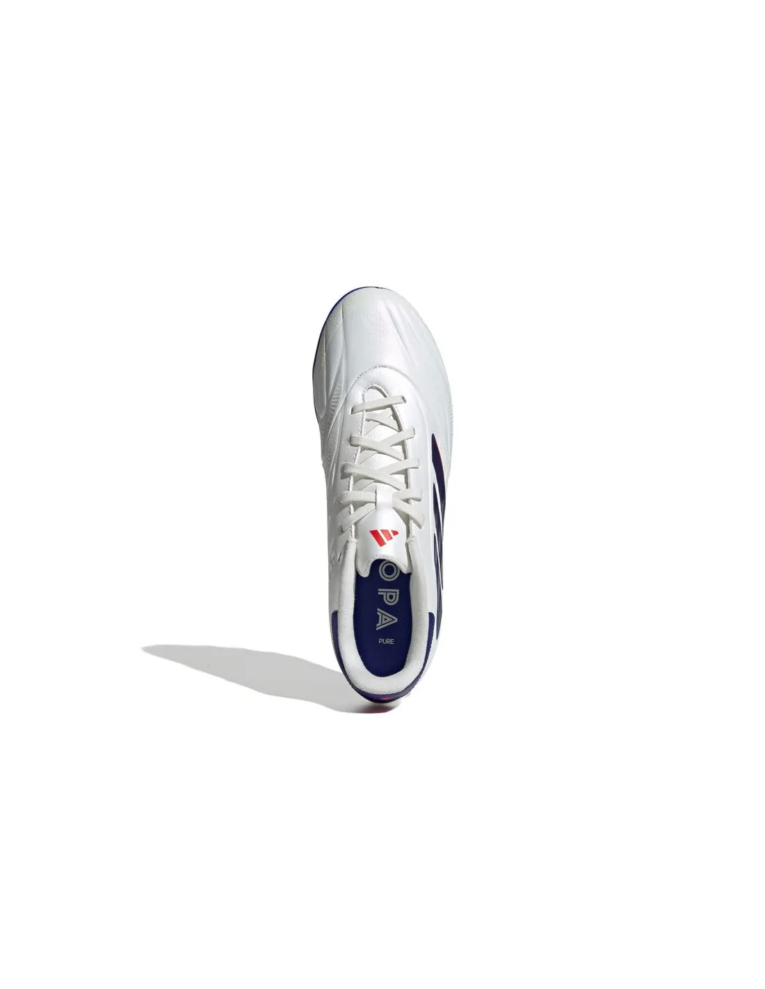 Botas de Fútbol adidas Copa Pure League Football Boots Artificial Grass Blanco