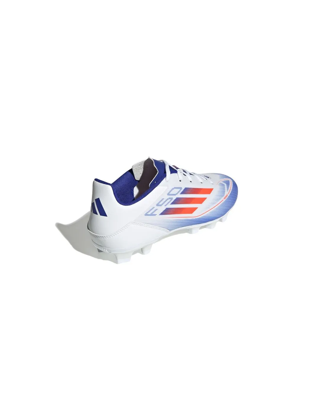 Botas de Fútbol adidas F50 Club Football Boots Flexible Ground Blanco
