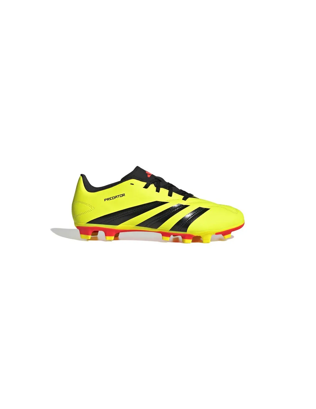 Botas de Fútbol adidas Predator Club Fxg Amarillo