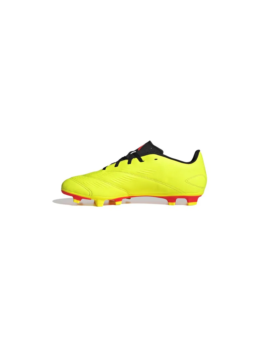Botas de Fútbol adidas Predator Club Fxg Amarillo