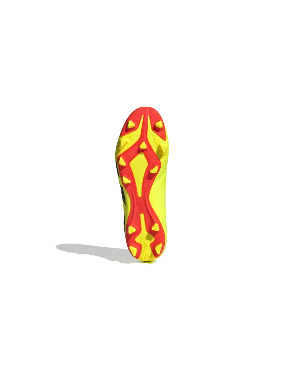 Botas de Fútbol adidas Predator Club Fxg Amarillo