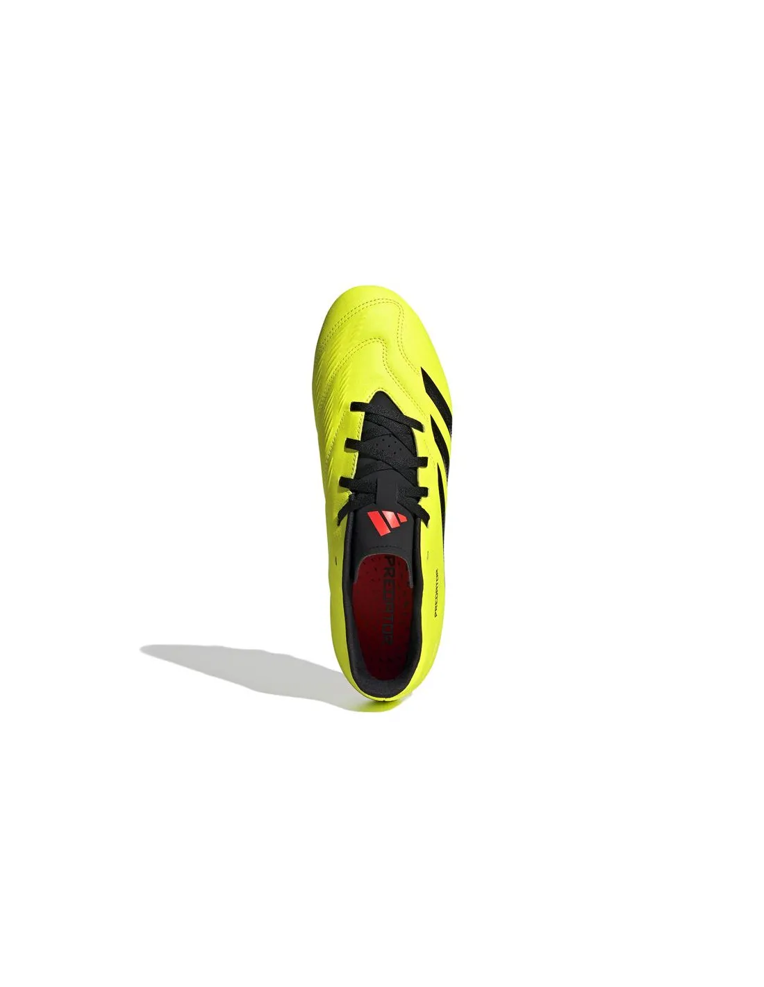 Botas de Fútbol adidas Predator Club Fxg Amarillo