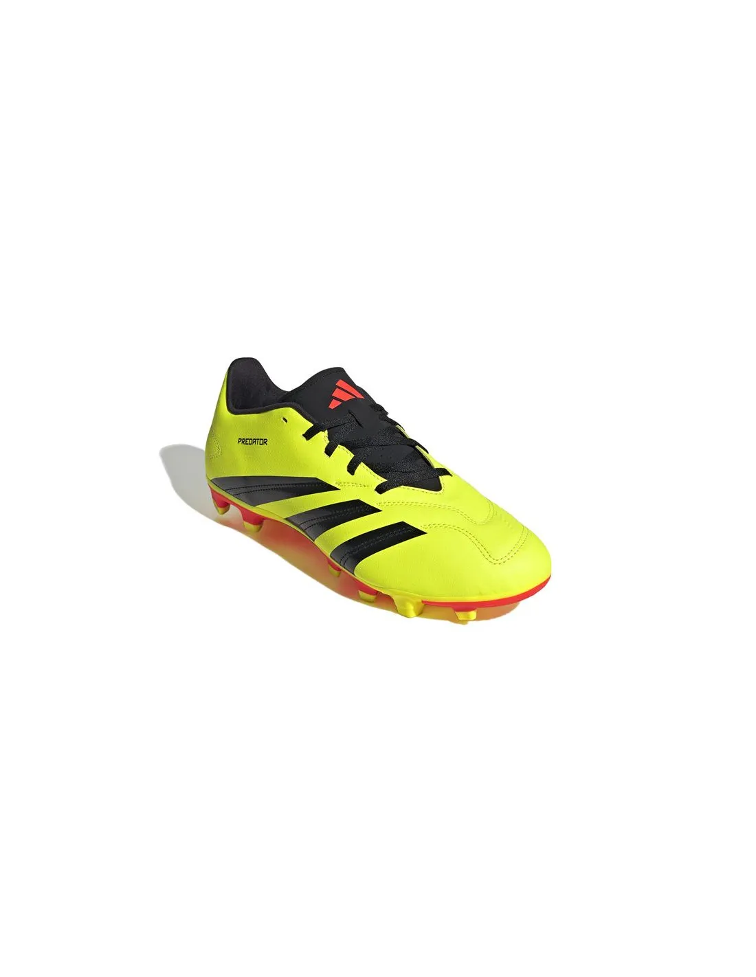 Botas de Fútbol adidas Predator Club Fxg Amarillo