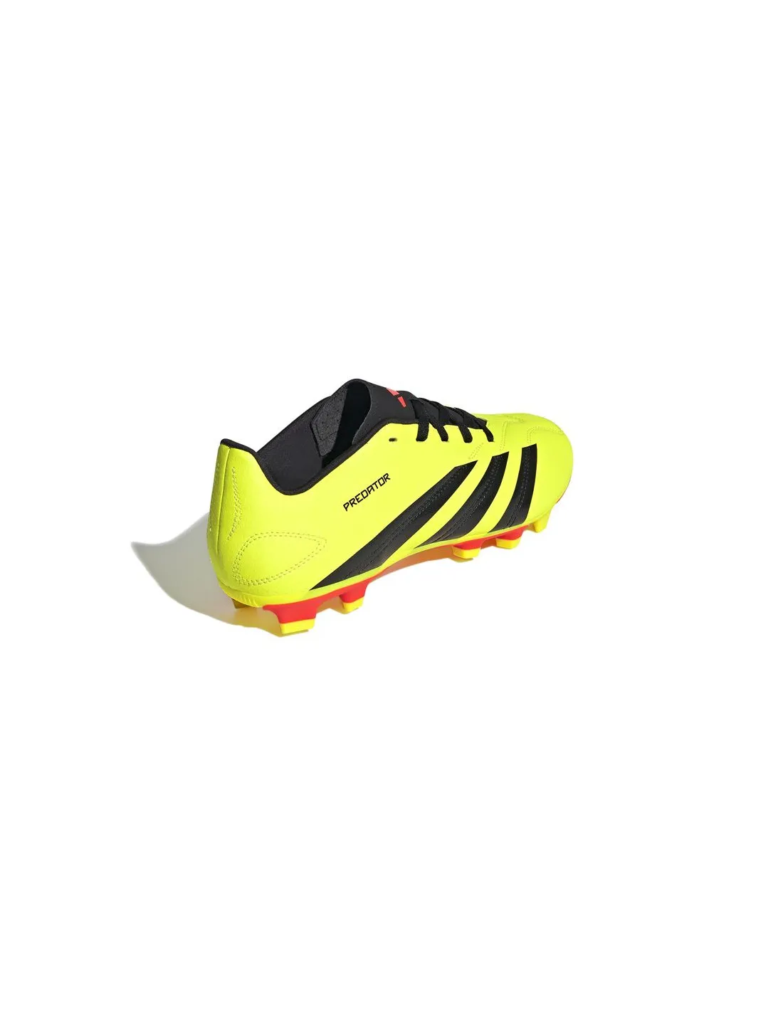 Botas de Fútbol adidas Predator Club Fxg Amarillo