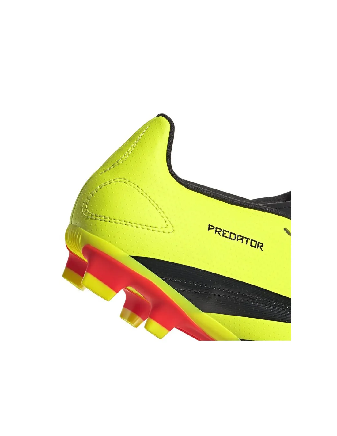 Botas de Fútbol adidas Predator Club Fxg Amarillo