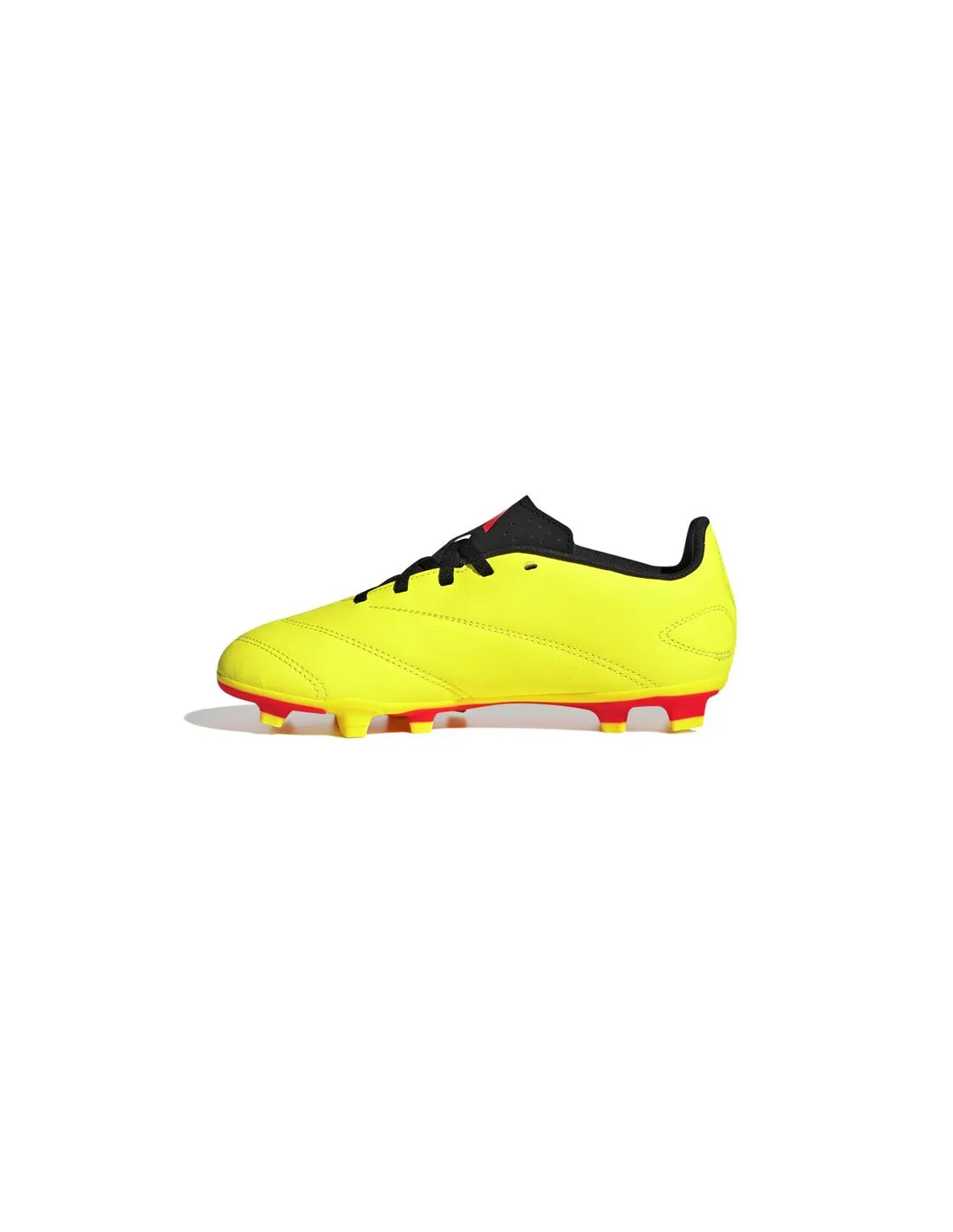 Botas de Fútbol adidas Predator Club Fxg Infantil Amarillo