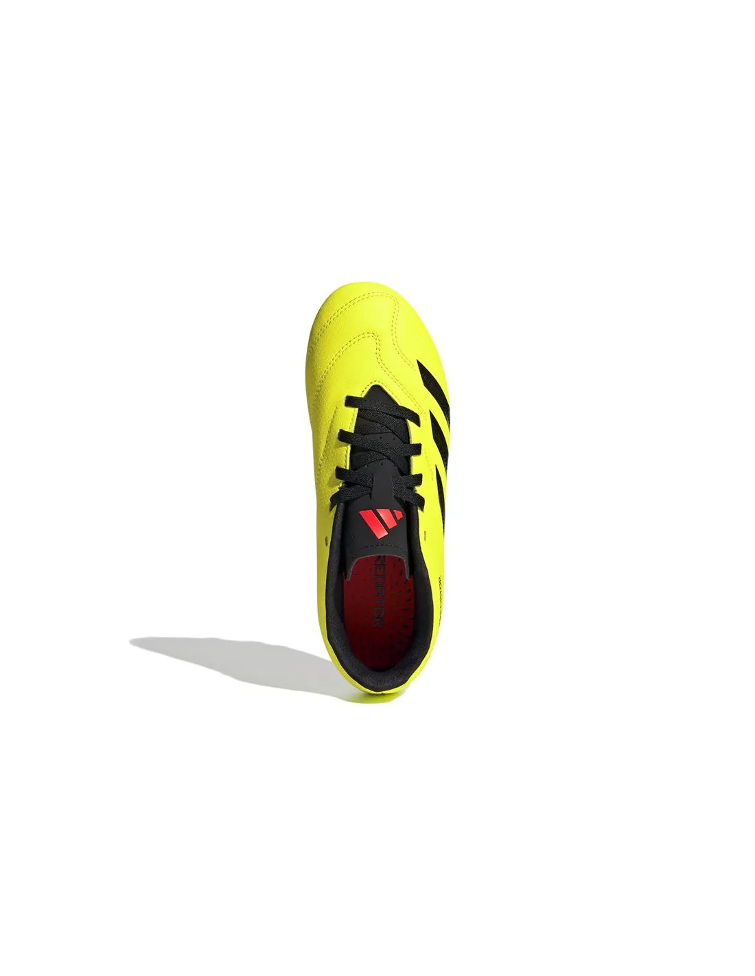 Botas de Fútbol adidas Predator Club Fxg Infantil Amarillo