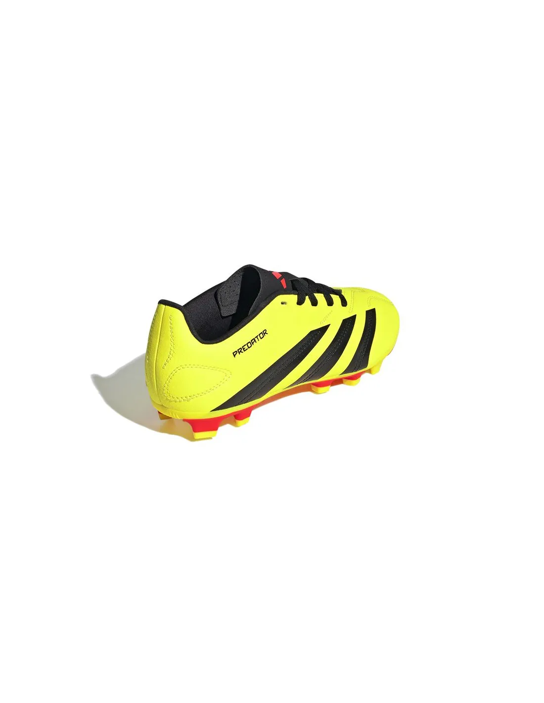 Botas de Fútbol adidas Predator Club Fxg Infantil Amarillo