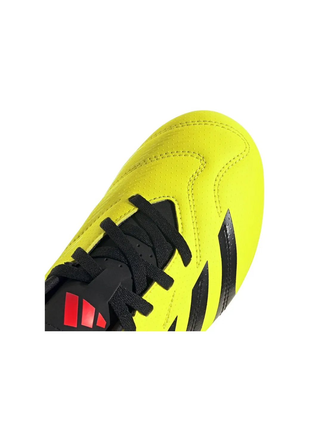 Botas de Fútbol adidas Predator Club Fxg Infantil Amarillo